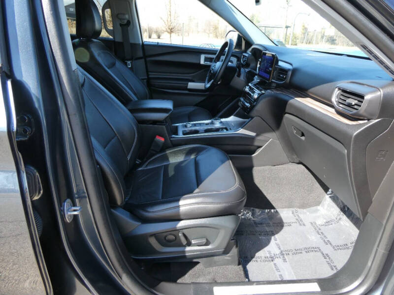 2023 Ford Explorer Limited