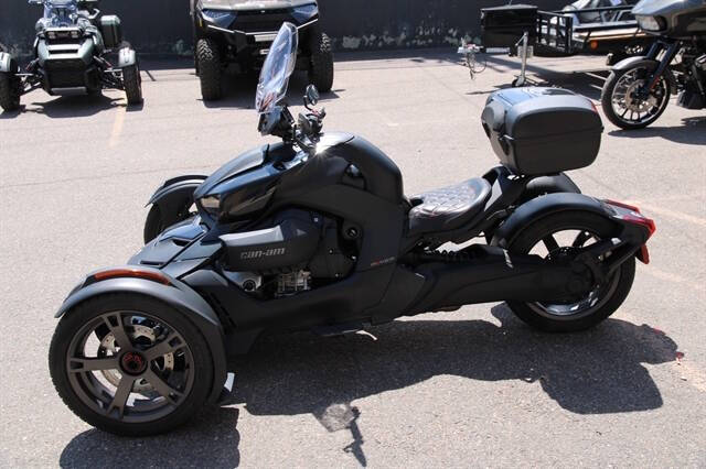 2022 Can-Am Ryker 600