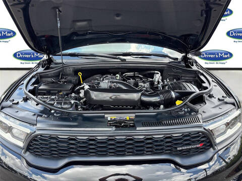 2026 Dodge Durango GT