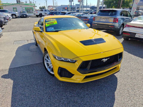 2024 Ford Mustang GT Premium