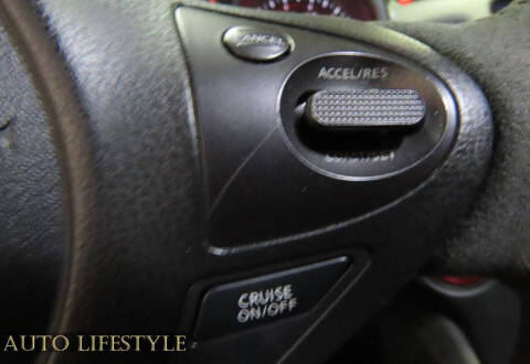 2015 Nissan 370Z NISMO Tech