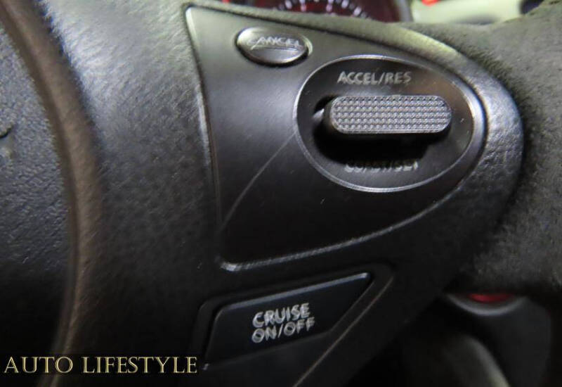 2015 Nissan 370Z NISMO Tech