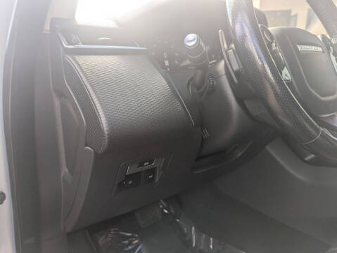 2018 Land Rover Range Rover Velar P250 S