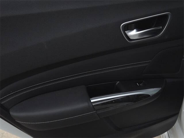 2019 Acura TLX SH-AWD V6 w/Advance