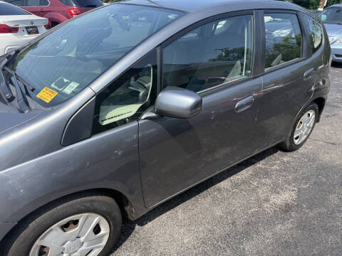 2013 Honda Fit