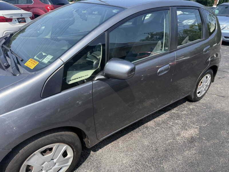 2013 Honda Fit