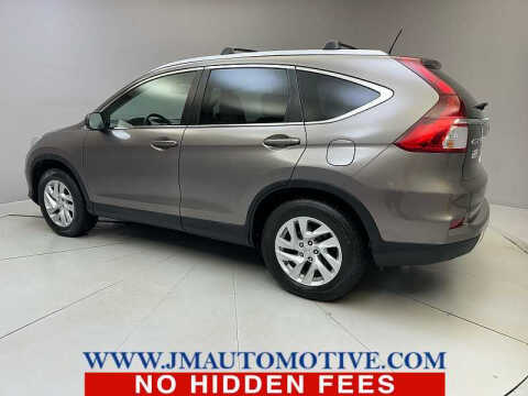 2016 Honda CR-V EX-L