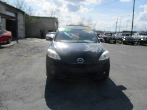 2014 Mazda MAZDA5 Sport