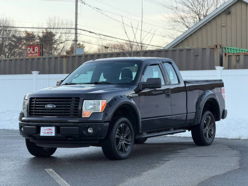 2014 Ford F-150