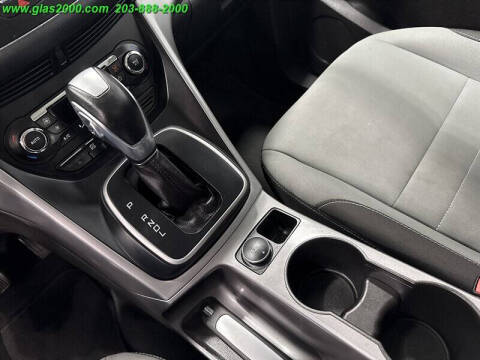 2016 Ford C-MAX Hybrid SE