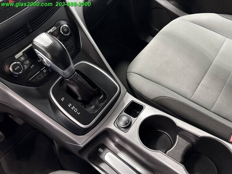 2016 Ford C-MAX Hybrid SE