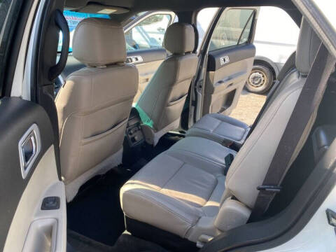 2011 Ford Explorer XLT