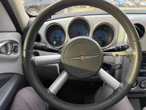 2007 Chrysler PT Cruiser Touring