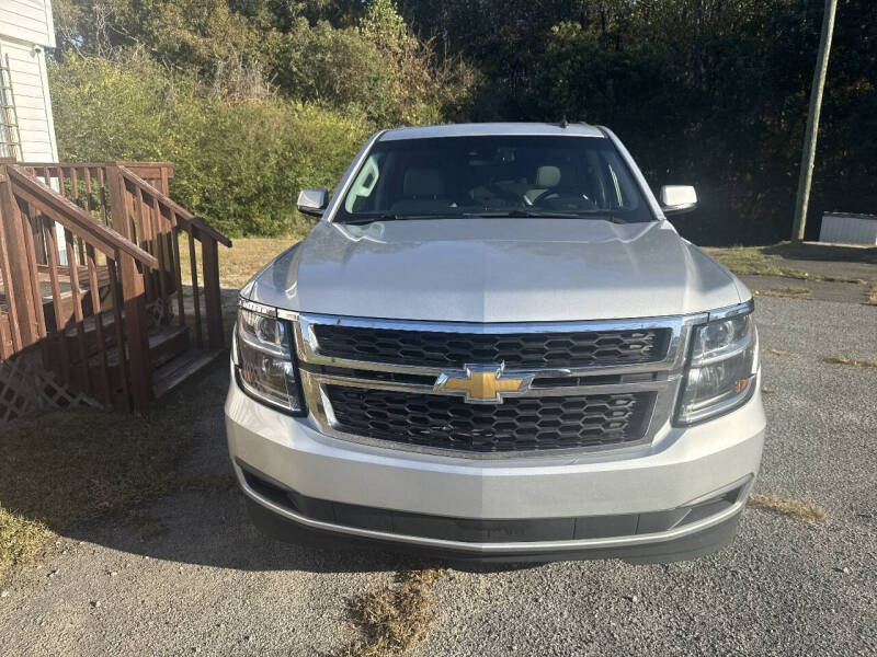 2015 Chevrolet Tahoe LT