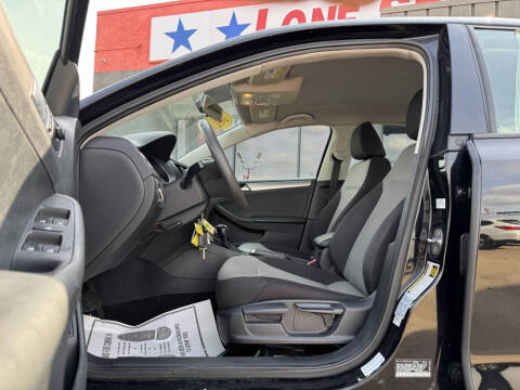 2018 Volkswagen Jetta 1.4T S