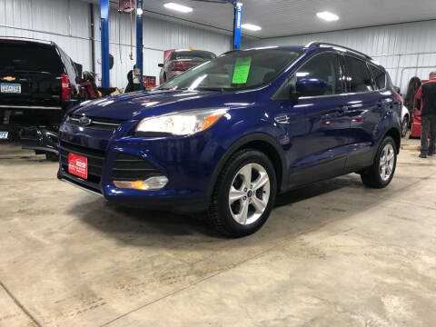 2014 Ford Escape for sale at Southwest Sales and Service in Redwood Falls MN