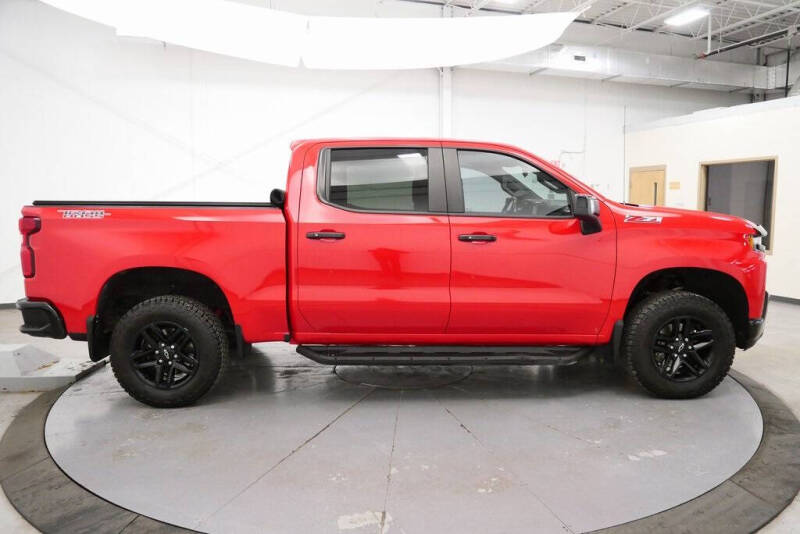 2019 Chevrolet Silverado 1500