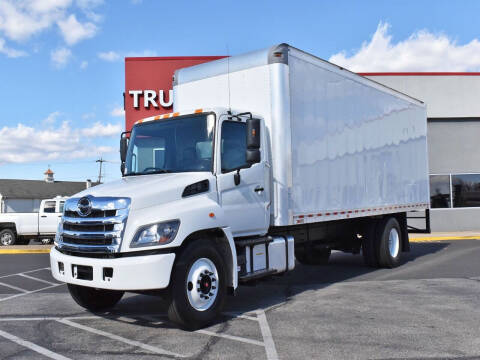 2019 Hino 268A for sale at Trucksmart Isuzu in Morrisville PA