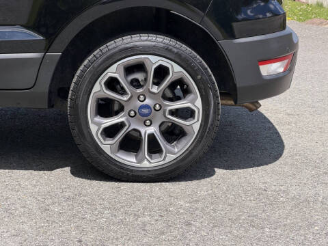 2021 Ford EcoSport Titanium