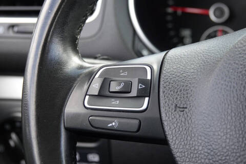 2012 Volkswagen Golf TDI