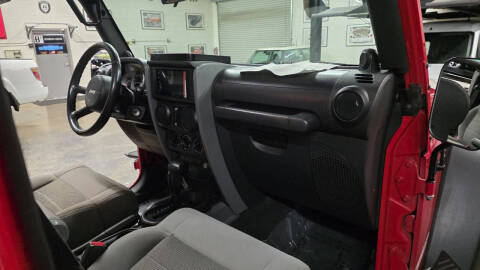 2009 Jeep Wrangler Unlimited Rubicon