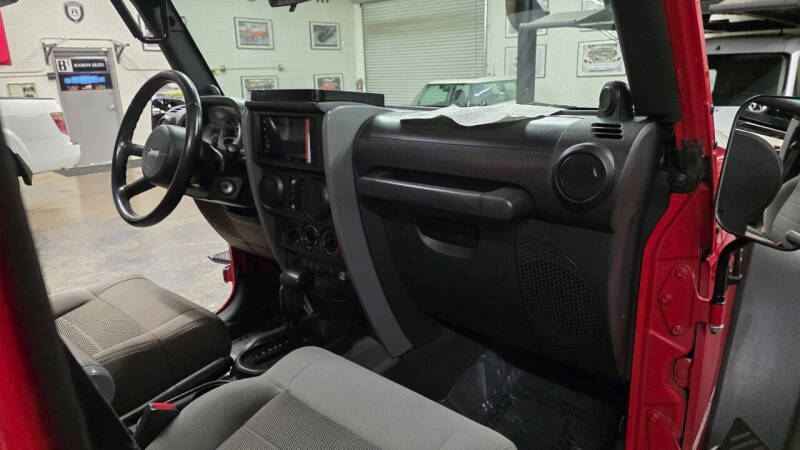 2009 Jeep Wrangler Unlimited Rubicon