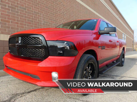 2019 RAM 1500 Classic for sale at Macomb Automotive Group in New Haven MI