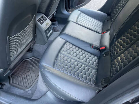 2019 Audi RS 5 Sportback 2.9T quattro