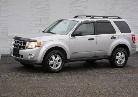 2008 Ford Escape for sale at Minerva Motors LLC in Minerva OH