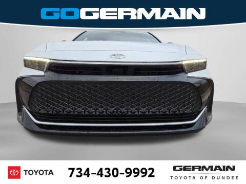 2026 Toyota Crown XLE