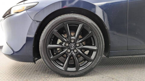 2024 Mazda Mazda3 Hatchback 2.5 S Select Sport