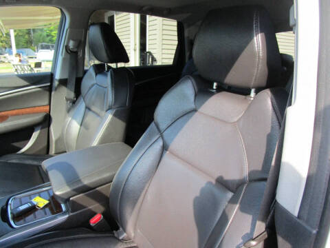 2017 Acura MDX SH-AWD w/Tech