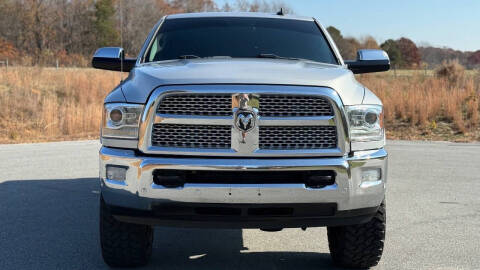 2017 RAM 2500 Laramie