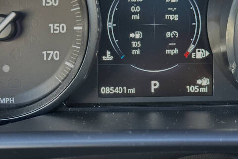 2016 Land Rover Range Rover Sport HSE