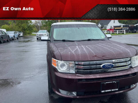 2011 Ford Flex Limited
