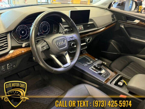 2018 Audi Q5