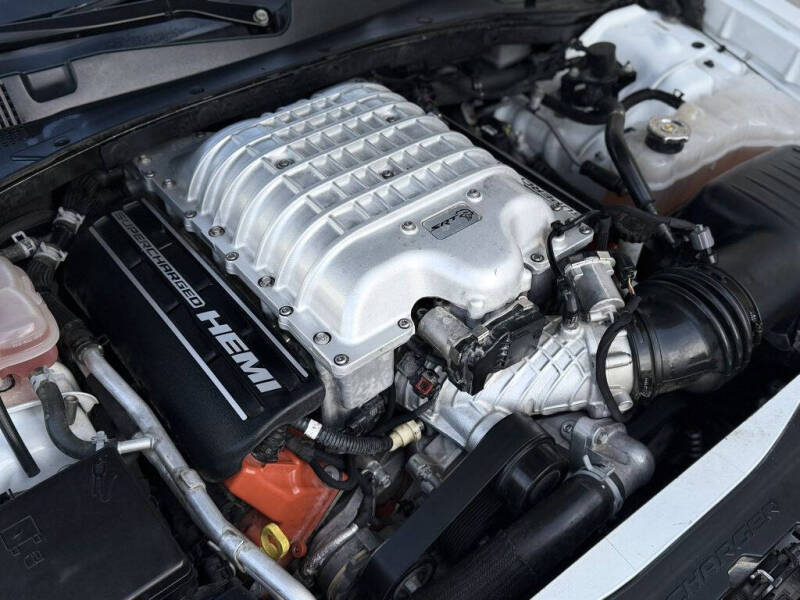 2019 Dodge Charger SRT Hellcat