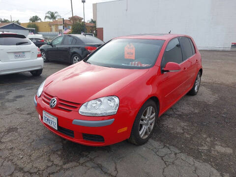 2009 Volkswagen Rabbit for sale at Alpha 1 Automotive Group in Hemet CA