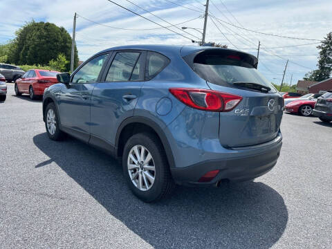 2015 Mazda CX-5 Sport