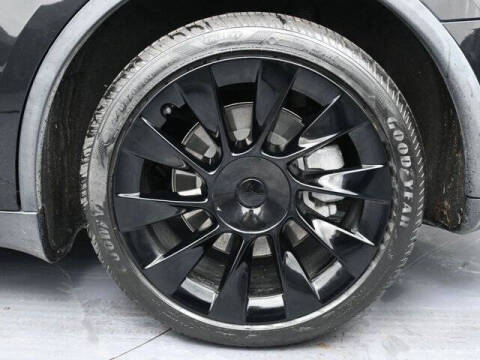 2020 Tesla Model Y Long Range