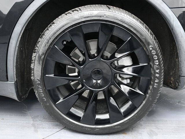 2020 Tesla Model Y Long Range