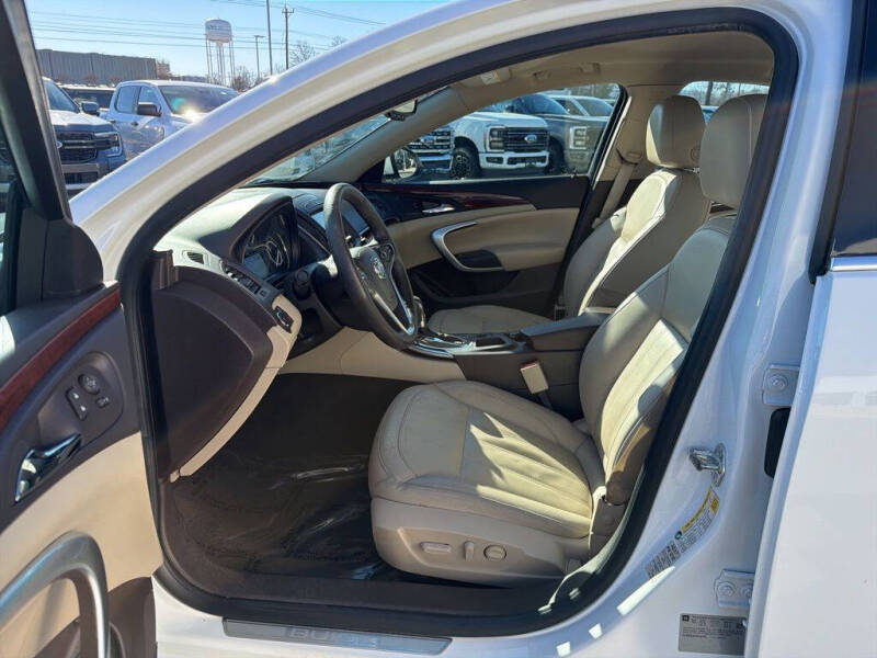 2017 Buick Regal Premium II