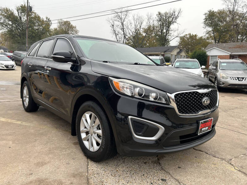 2016 Kia Sorento L