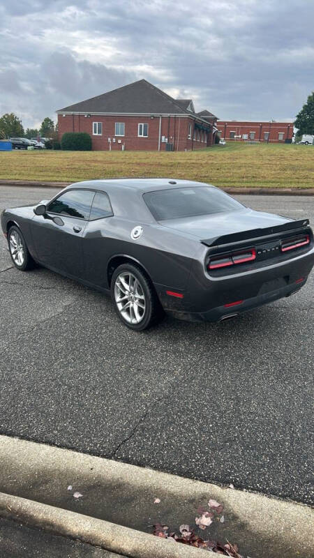 2023 Dodge Challenger GT