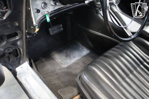 1962 Ford Thunderbird