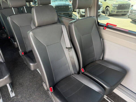 2017 Mercedes-Benz Sprinter