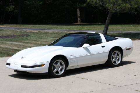 1995 Chevrolet Corvette for sale at Euroasian Auto Inc in Wichita KS