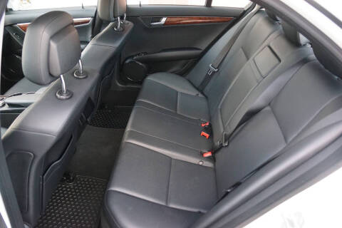 2011 Mercedes-Benz C-Class C 300 Sport 4MATIC