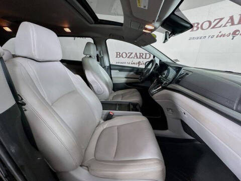 2018 Honda Odyssey EX-L