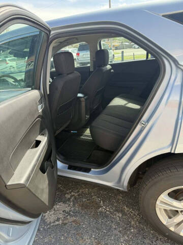 2014 Chevrolet Equinox LS
